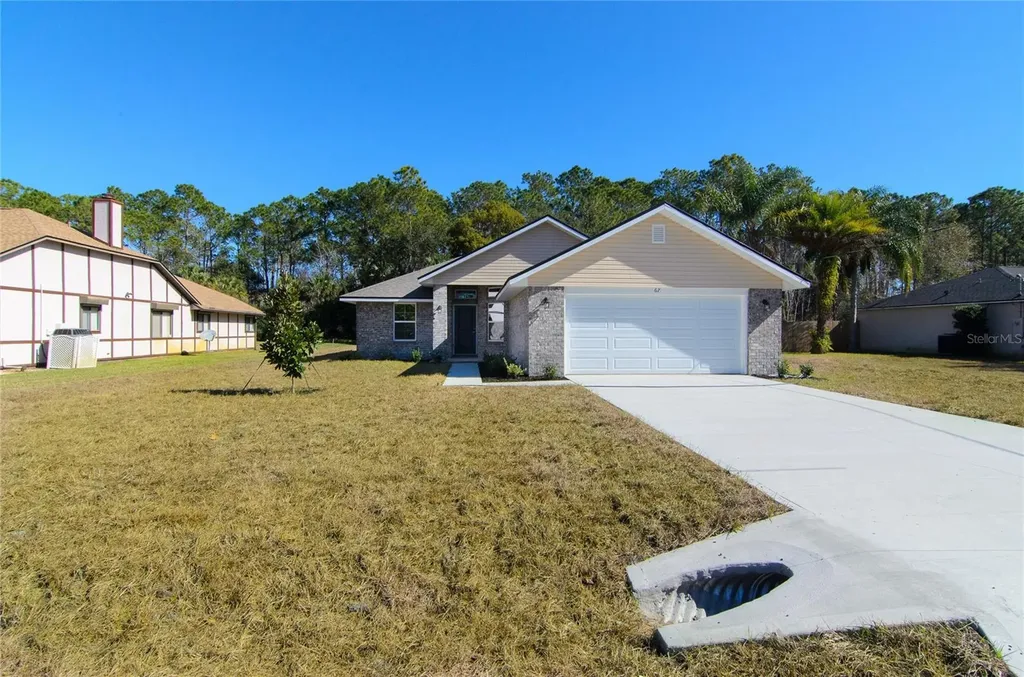 67 Sedgwick Trail Palm Coast FL 32164