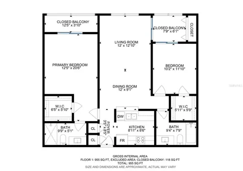 2587 Countryside Boulevard Clearwater FL 33761