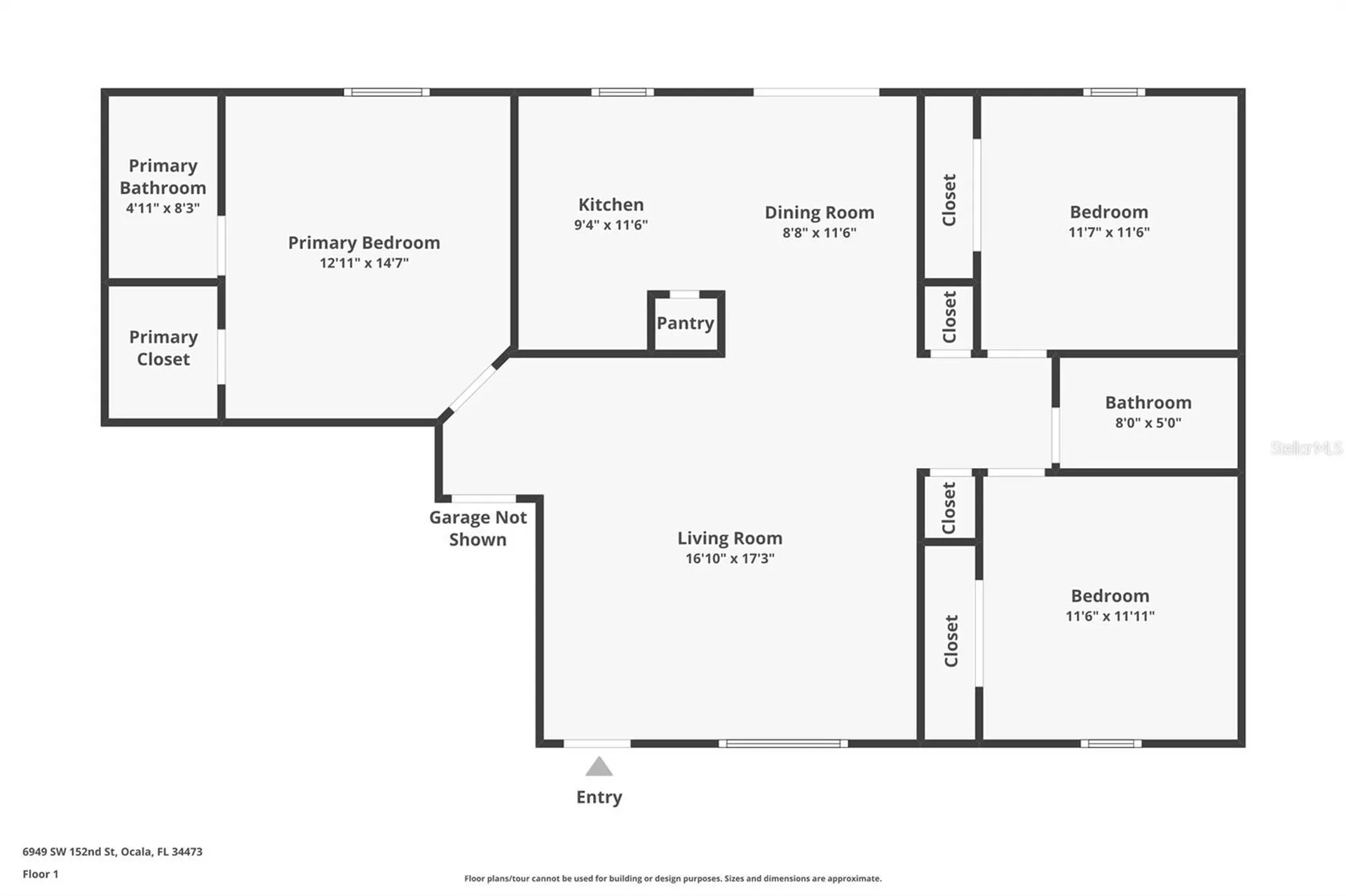 6949 SW 152nd Street Ocala FL 34473