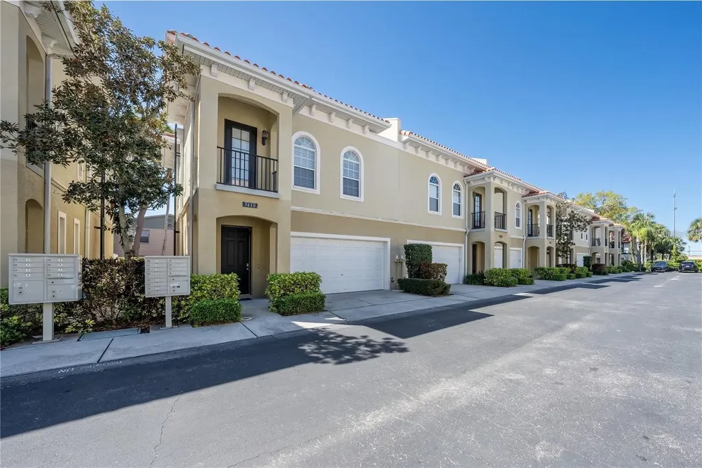 3410 Sondrio Circle Tampa FL 33611