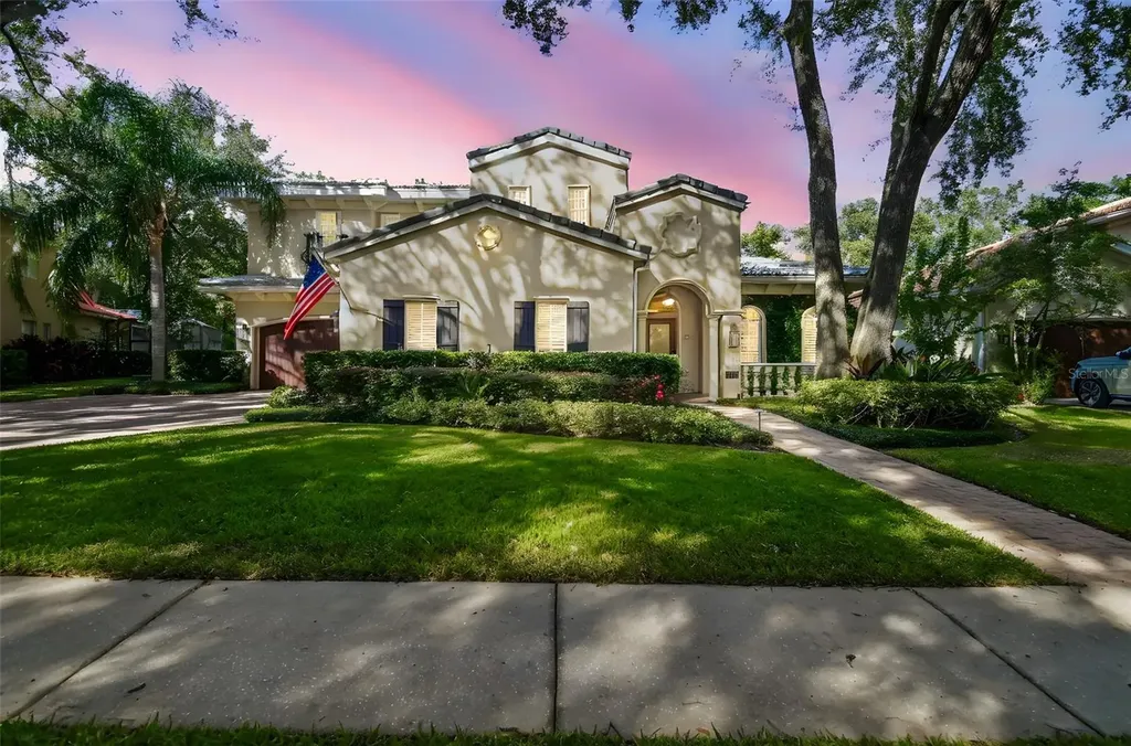 1913 Floresta View Drive Tampa FL 33618