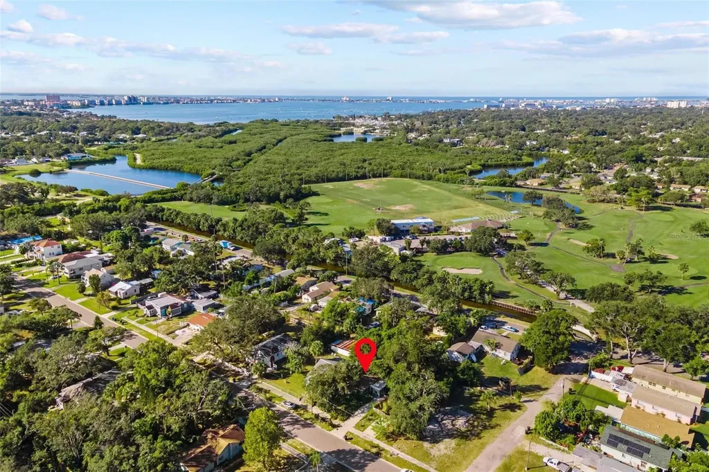 2301 Kingston Street S St Petersburg FL 33711