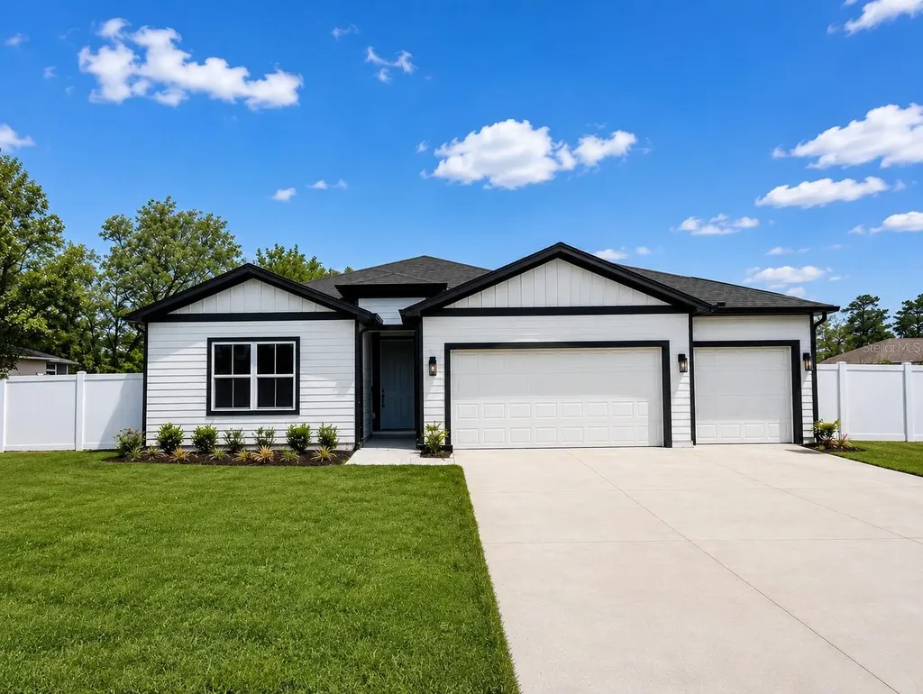 6652 SW 129th Loop Ocala FL 34473