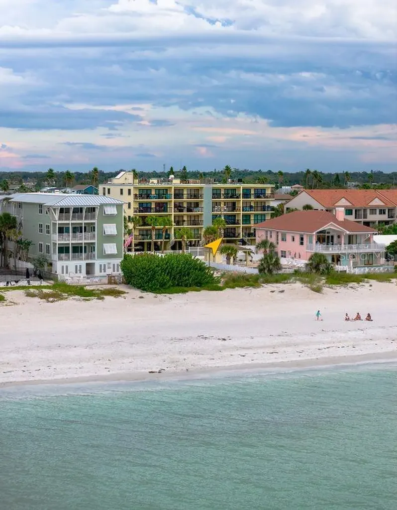 1300 Gulf Boulevard Indian Rocks Beach FL 33785