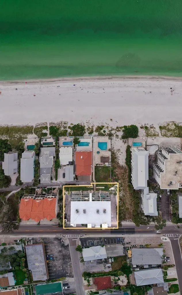 1300 Gulf Boulevard Indian Rocks Beach FL 33785