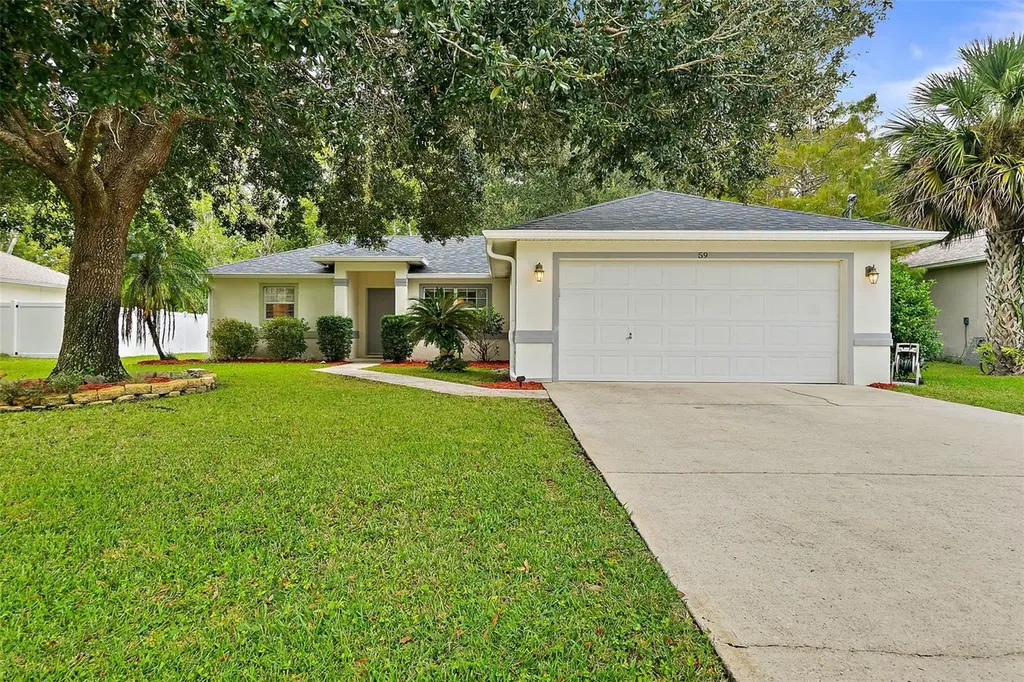 59 Zebulahs Trail Palm Coast FL 32164