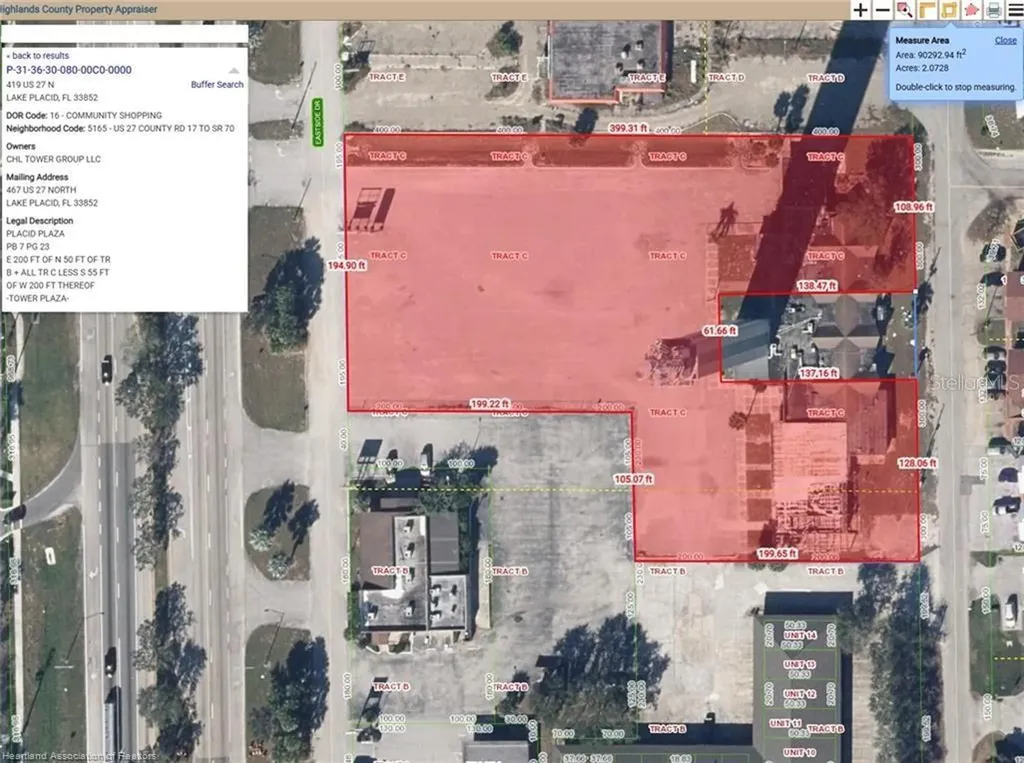 419 Us 27 N Lake Placid FL 33852