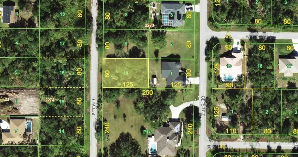2408 Largo Street Port Charlotte FL 33980
