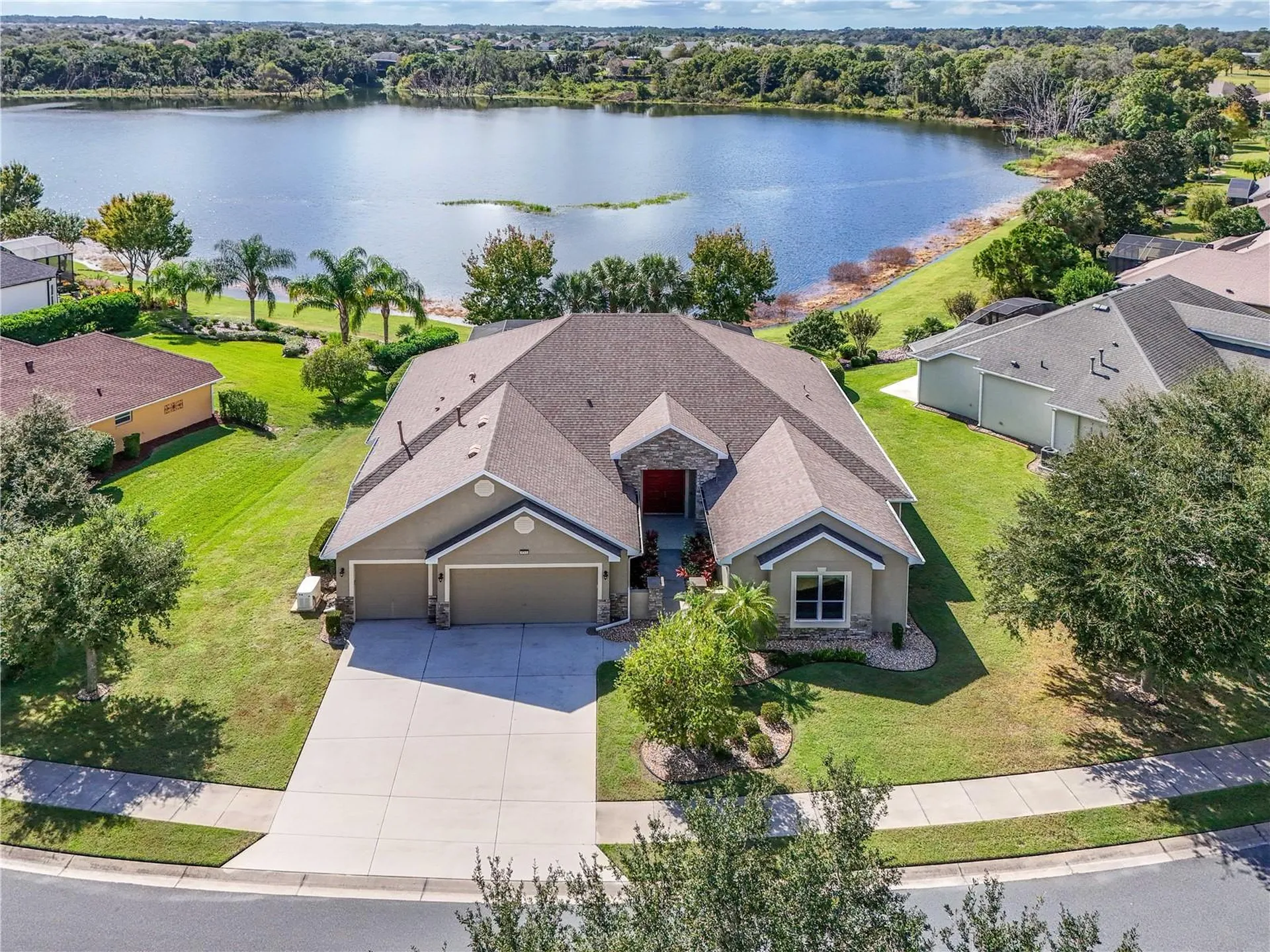 8065 Bridgeport Bay Circle Mount Dora FL 32757