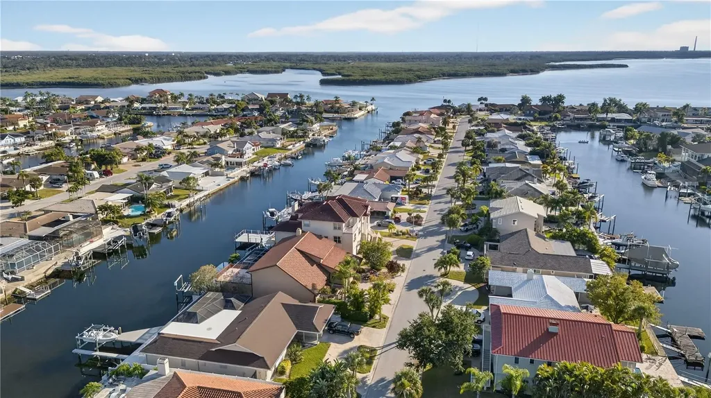 5124 South Shore Drive New Port Richey FL 34652