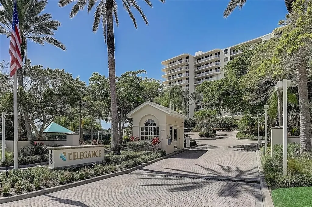 1800 Benjamin Franklin Drive Sarasota FL 34236