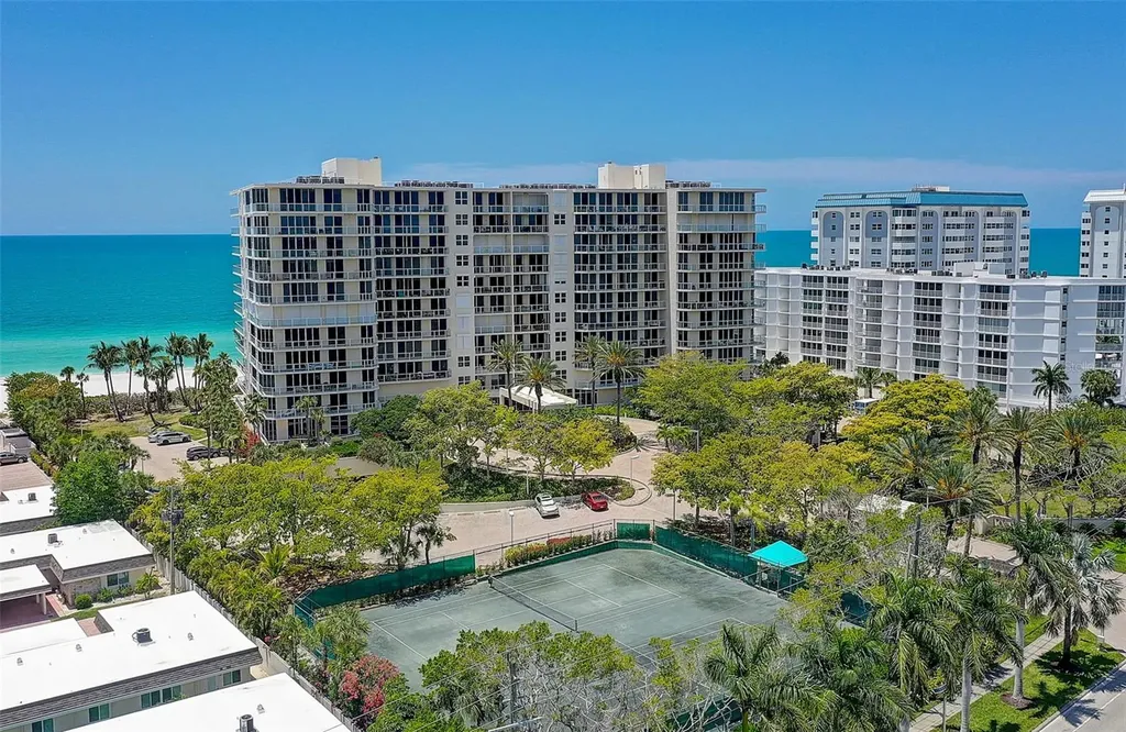 1800 Benjamin Franklin Drive Sarasota FL 34236
