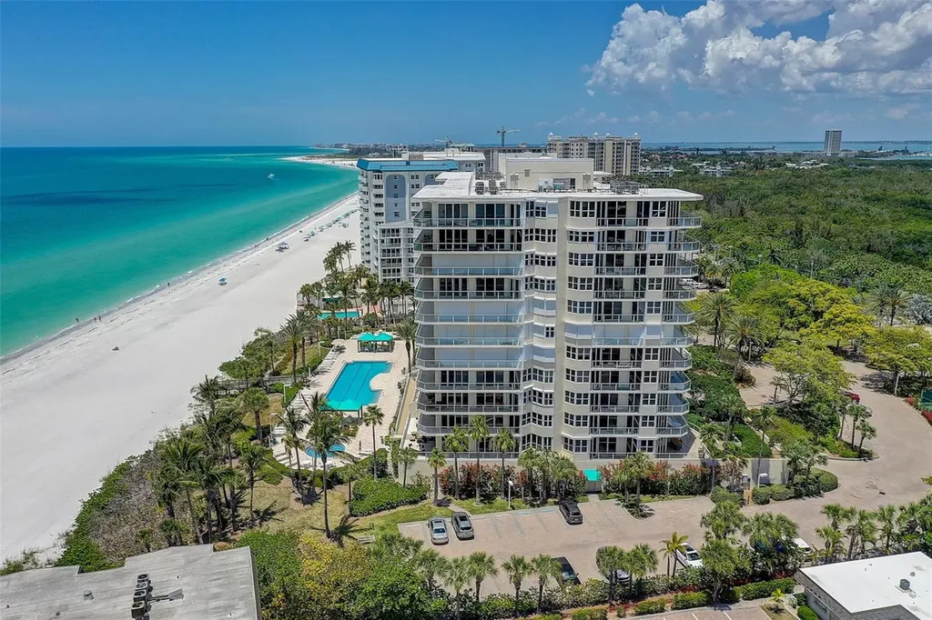 1800 Benjamin Franklin Drive Sarasota FL 34236