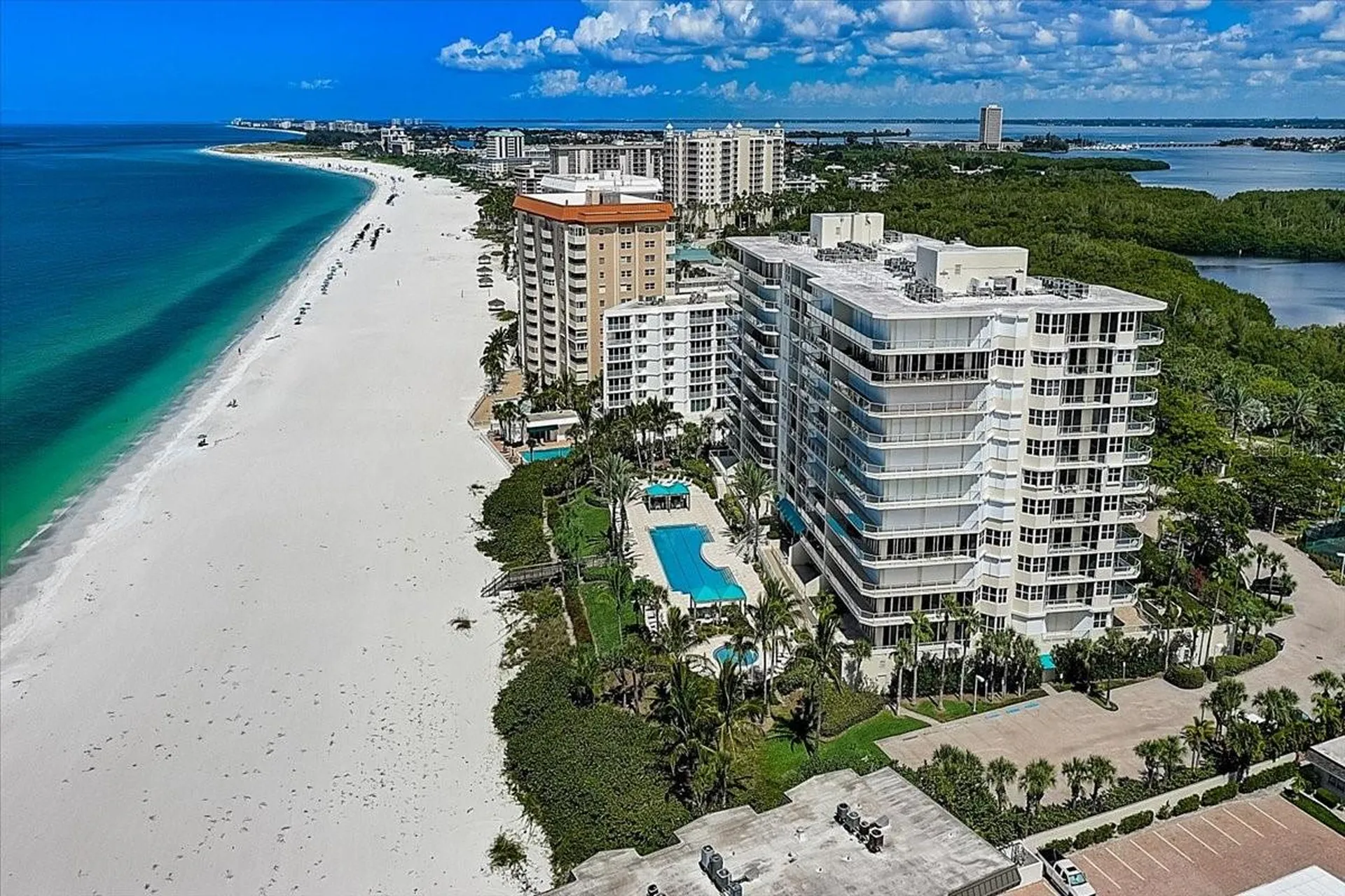 Sarasota FL, 1800 Benjamin Franklin Drive, Unit A202