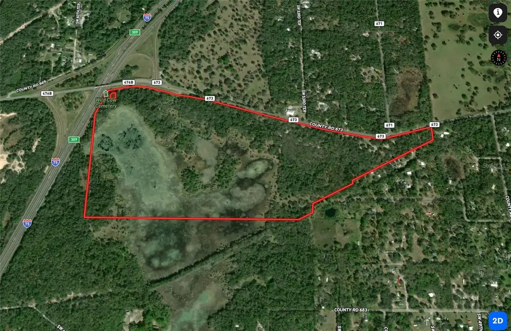 Tbd Cr 673 Webster FL 33597