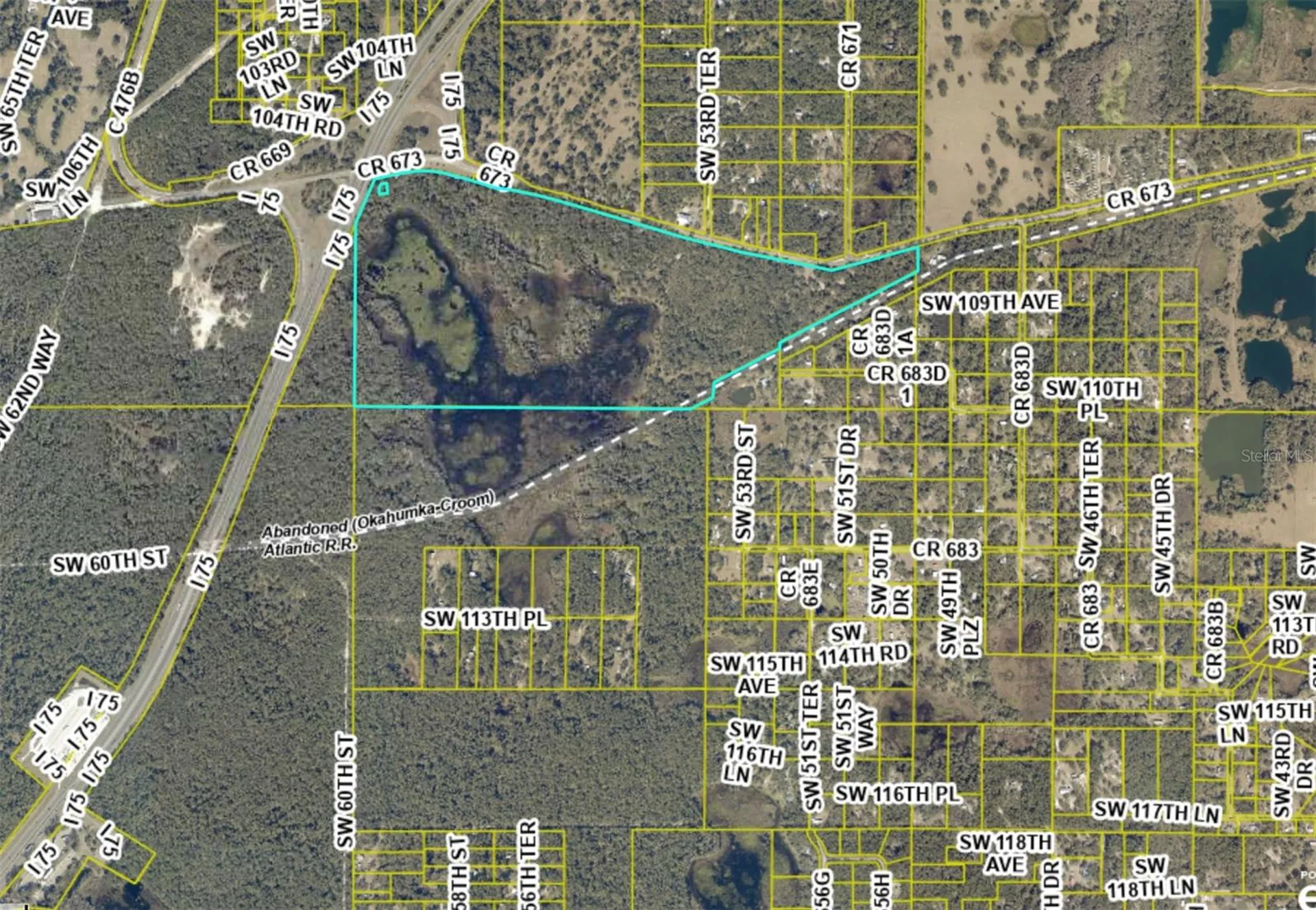 Tbd Cr 673 Webster FL 33597