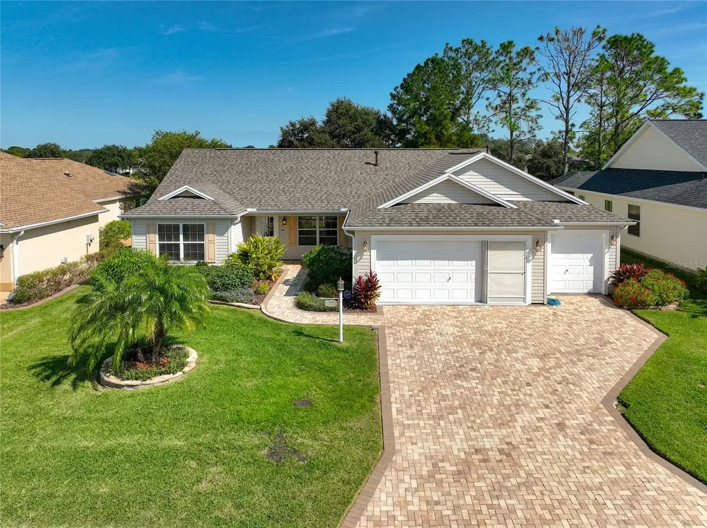 3433 Talley Ridge Drive The Villages FL 32162