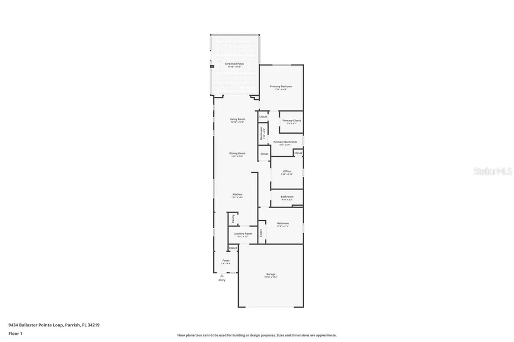9434 Ballaster Pointe Loop Parrish FL 34219