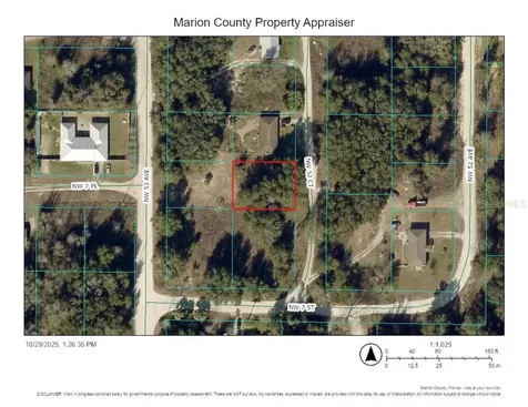 773 NW 52nd Court Ocala FL 34482