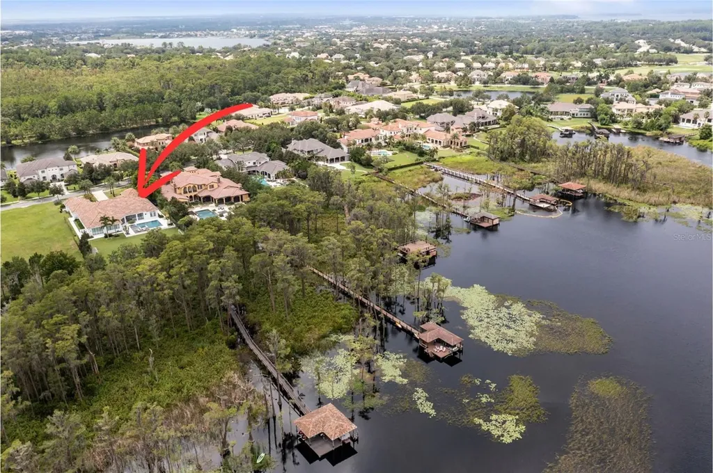 6149 Grosvenor Shore Drive Windermere FL 34786