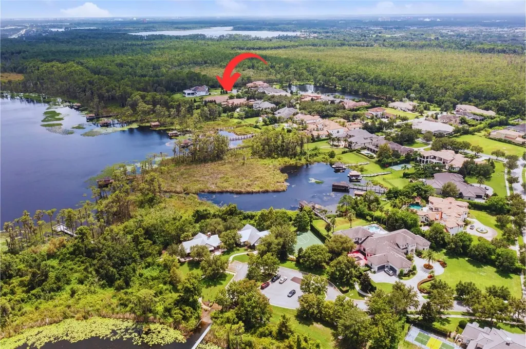 6149 Grosvenor Shore Drive Windermere FL 34786