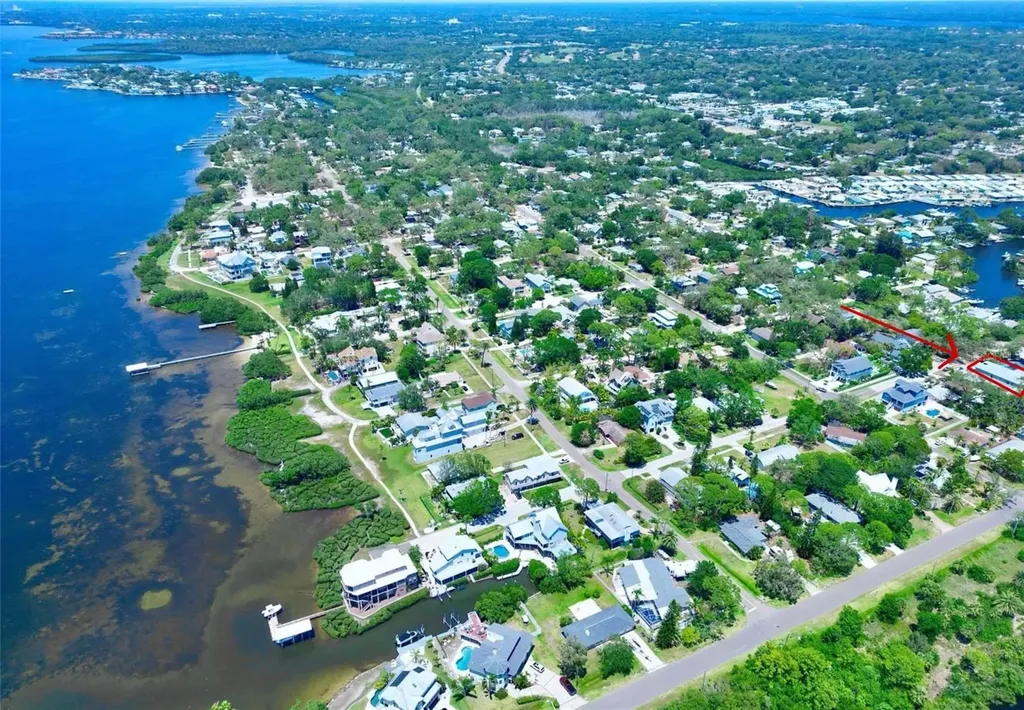 407 Georgia Avenue Crystal Beach FL 34681