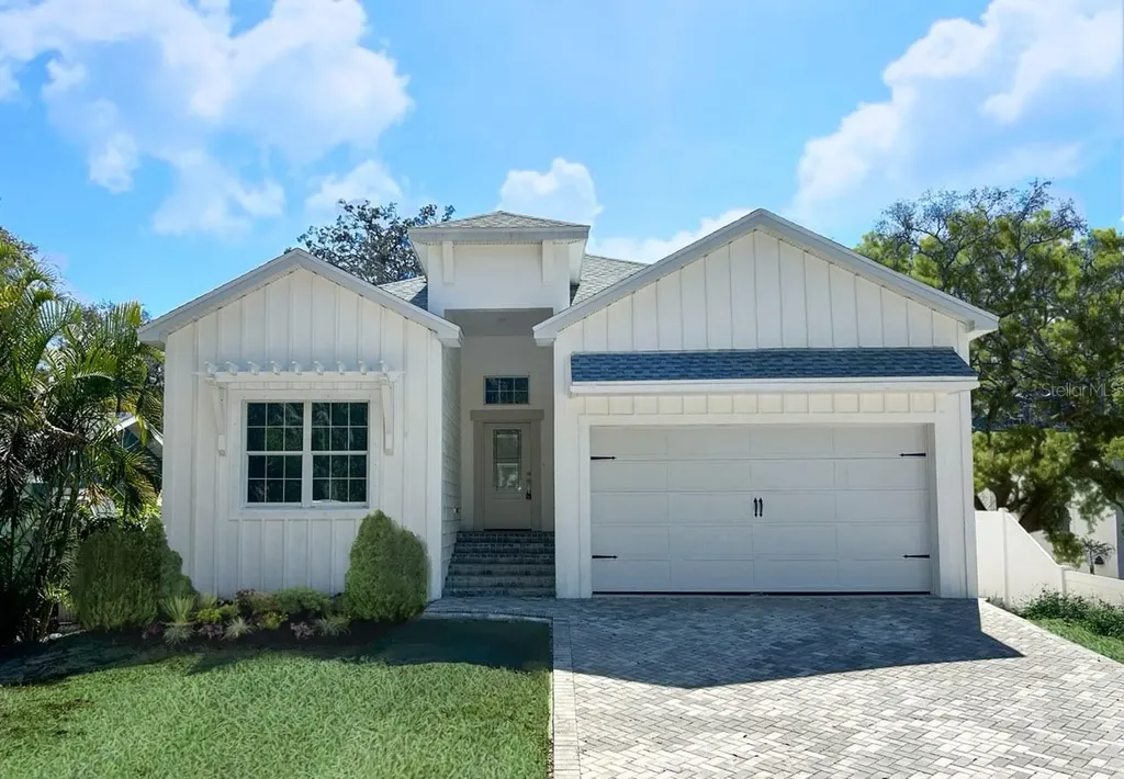 407 Georgia Avenue Crystal Beach FL 34681