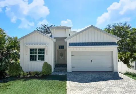 407 Georgia Avenue Crystal Beach FL 34681