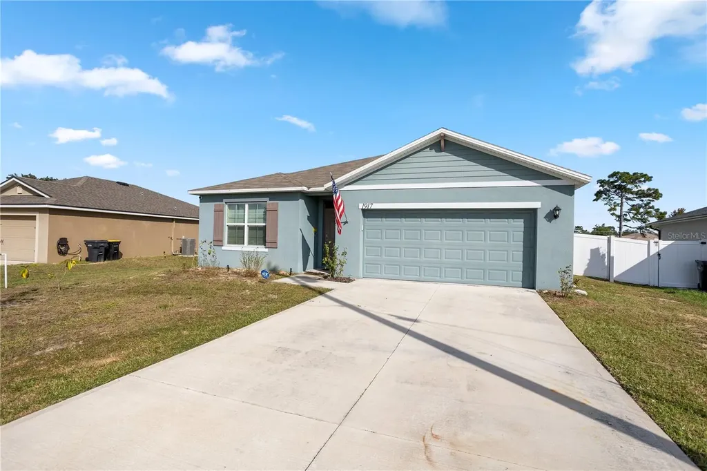 1917 Escambia Lane Poinciana FL 34759