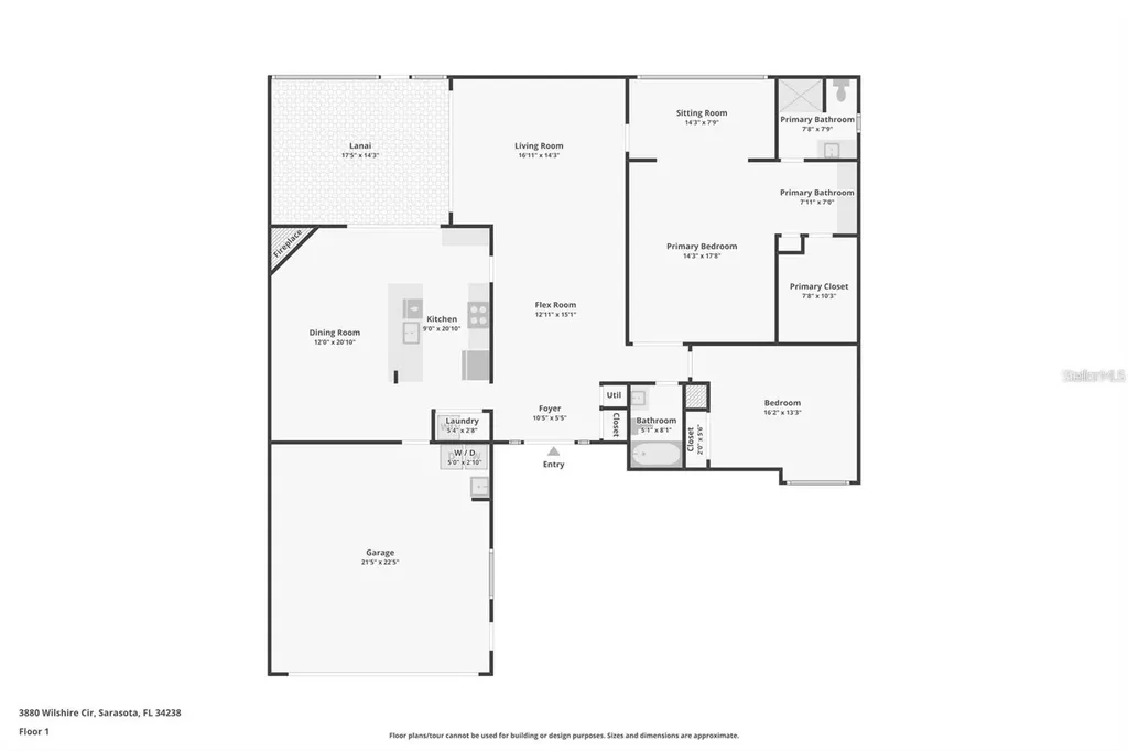 3880 Wilshire Circle Sarasota FL 34238