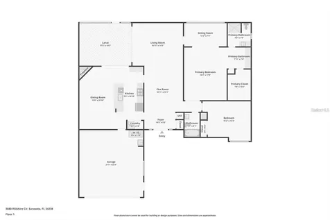 3880 Wilshire Circle Sarasota FL 34238