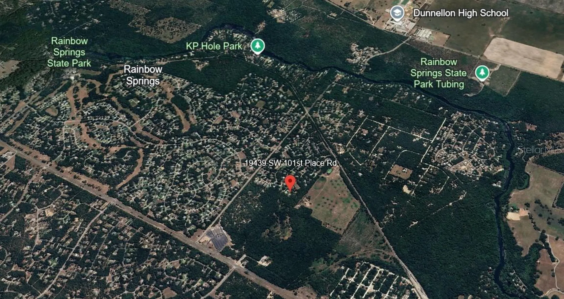 19439 SW 101st Place Road Dunnellon FL 34432