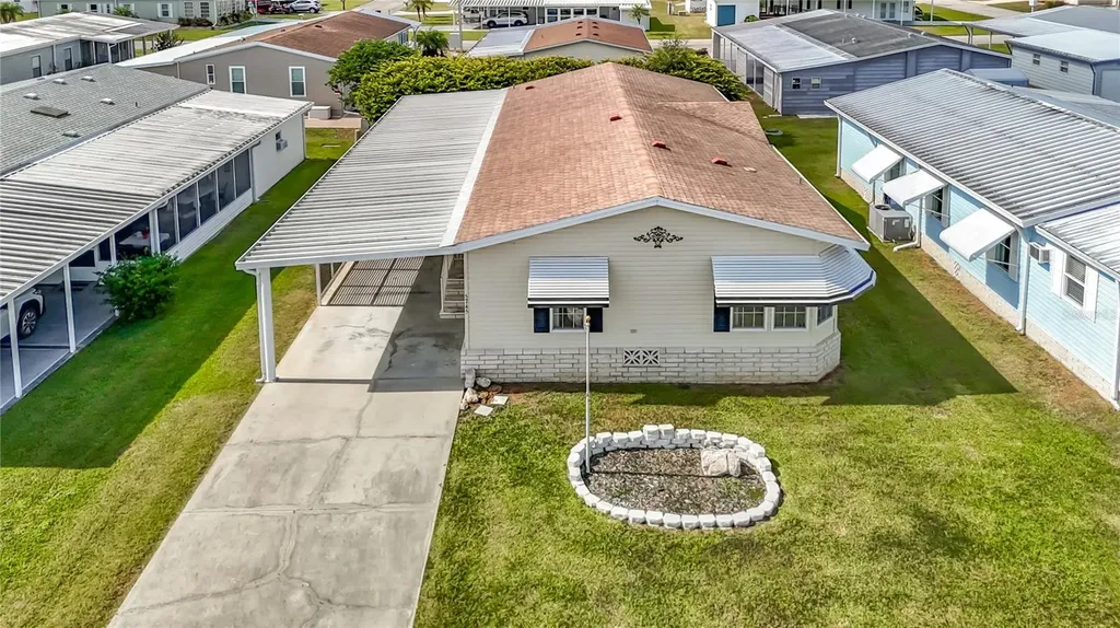 5745 Pawnee Street Zephyrhills FL 33542