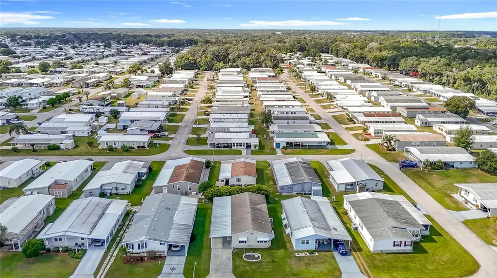 5745 Pawnee Street Zephyrhills FL 33542