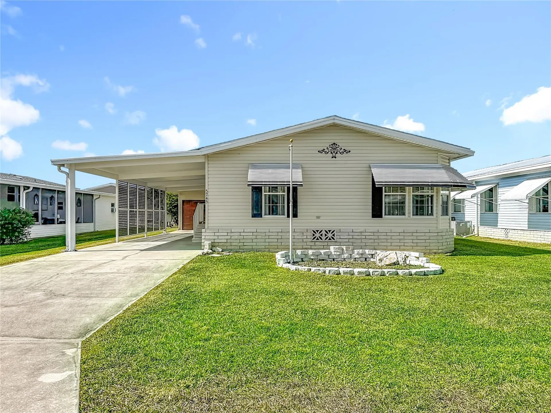 5745 Pawnee Street Zephyrhills FL 33542