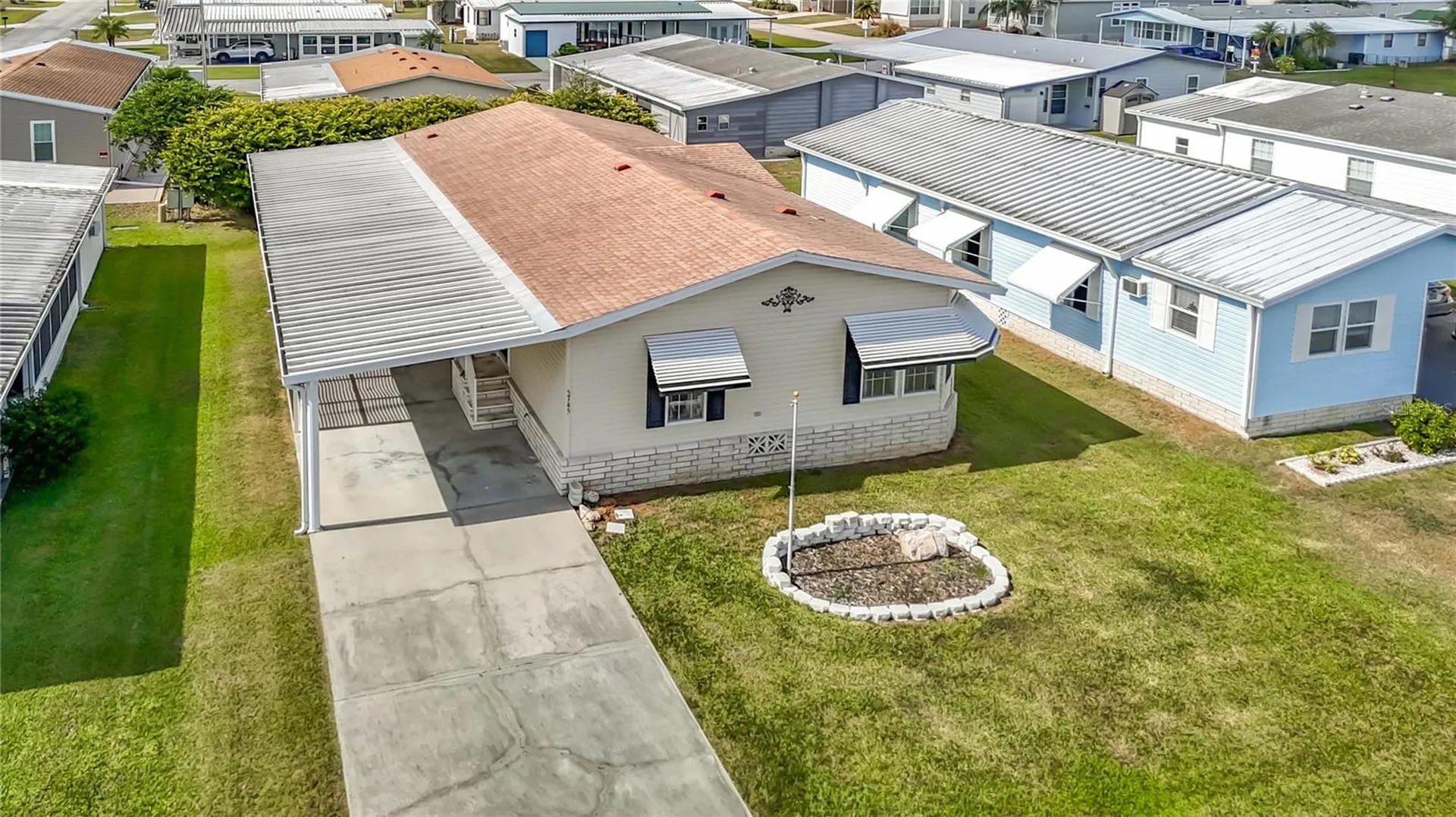 5745 Pawnee Street Zephyrhills FL 33542
