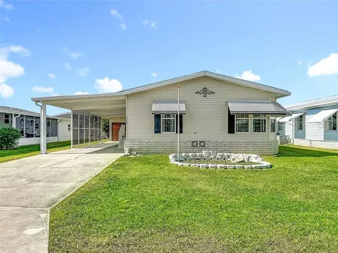 5745 Pawnee Street Zephyrhills FL 33542