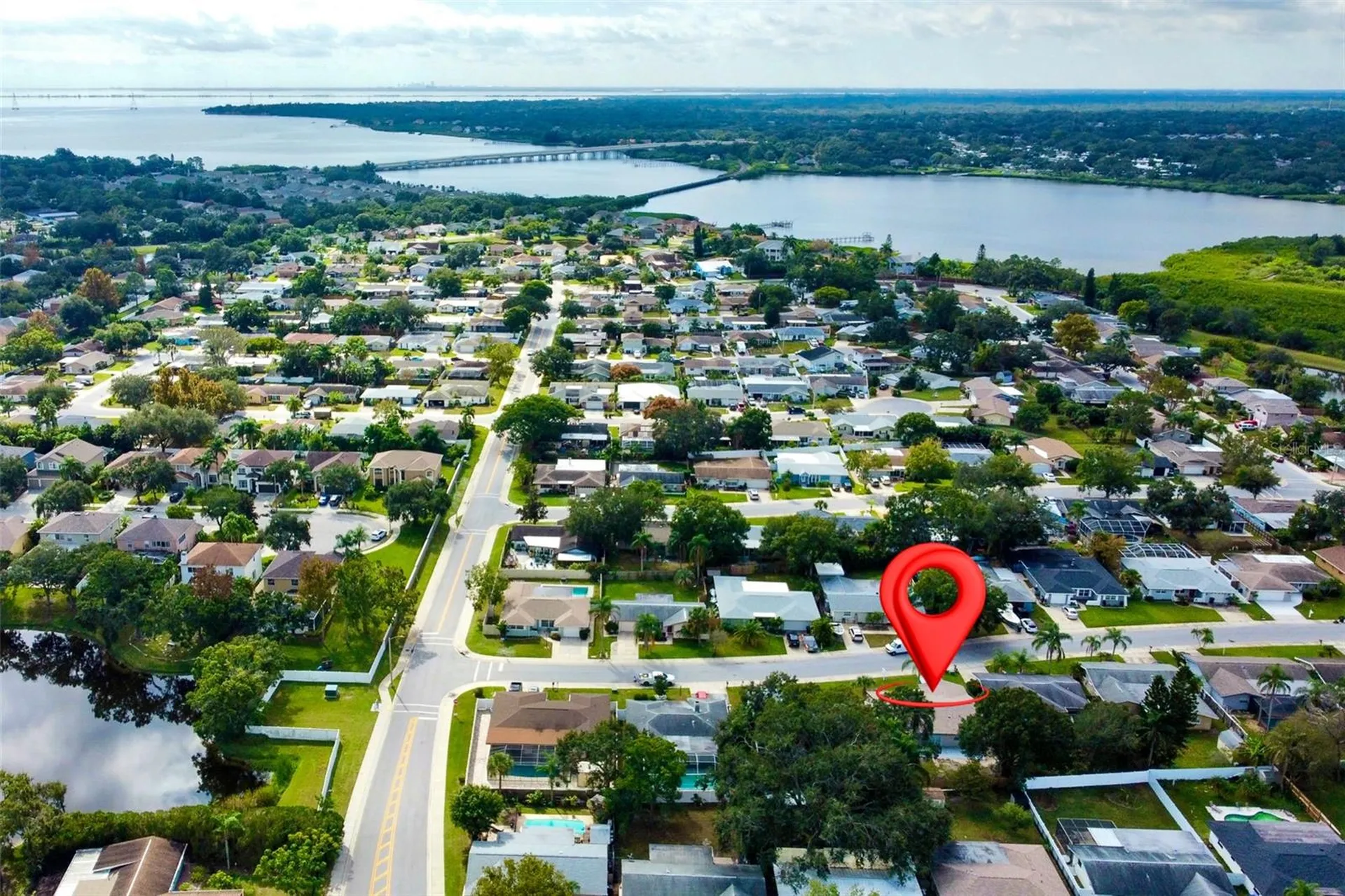 1806 Forest Drive Oldsmar FL 34677