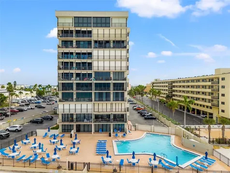 5396 Gulf Boulevard St Pete Beach FL 33706
