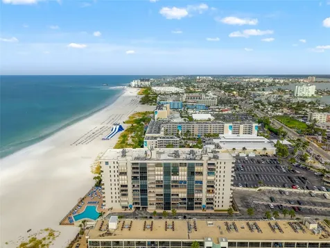 5396 Gulf Boulevard St Pete Beach FL 33706