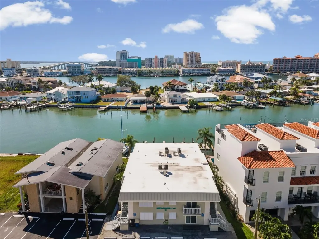 185 Brightwater Drive Clearwater Beach FL 33767