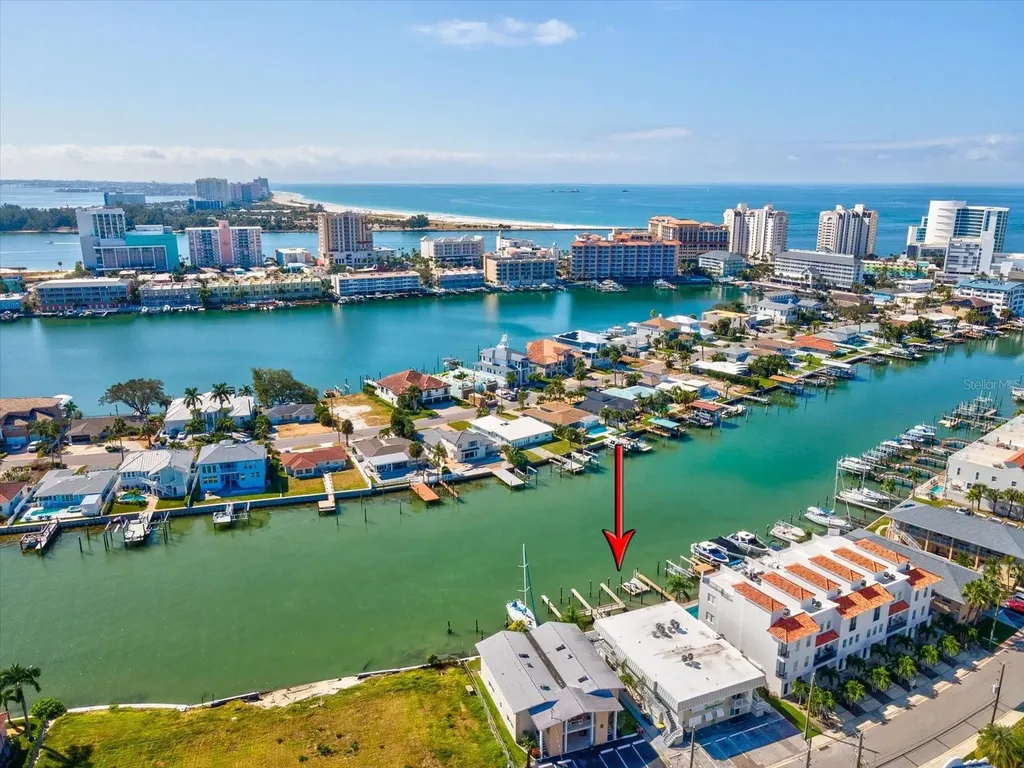 185 Brightwater Drive Clearwater Beach FL 33767