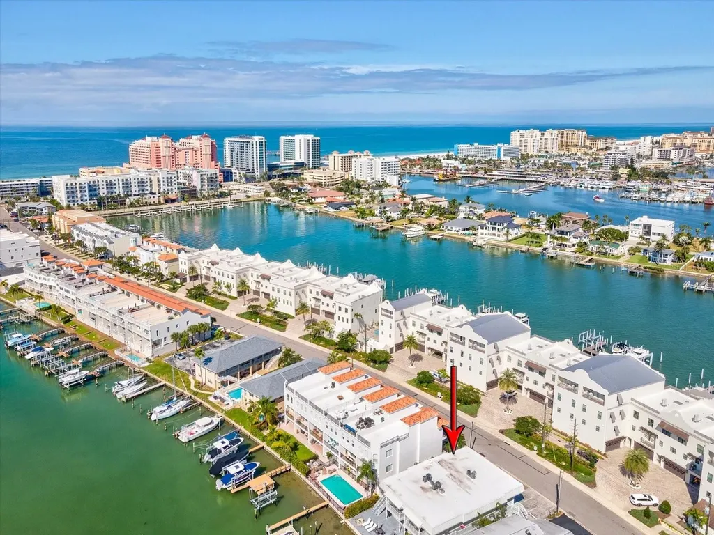 185 Brightwater Drive Clearwater Beach FL 33767