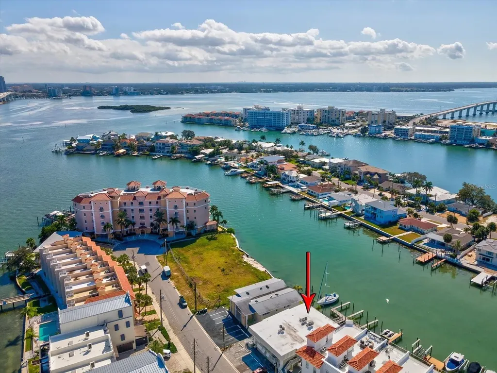 185 Brightwater Drive Clearwater Beach FL 33767