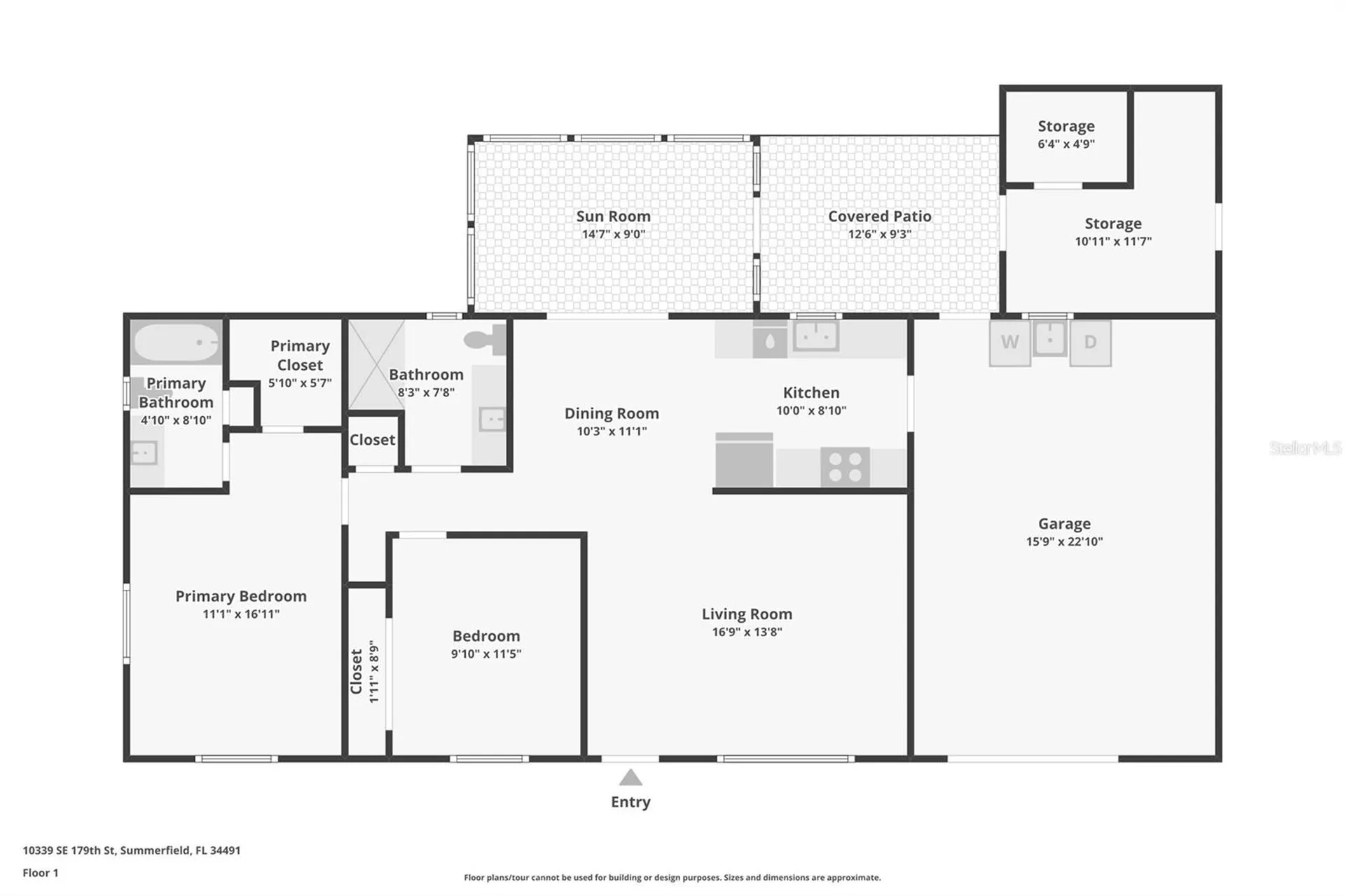 10339 SE 179th Street Summerfield FL 34491
