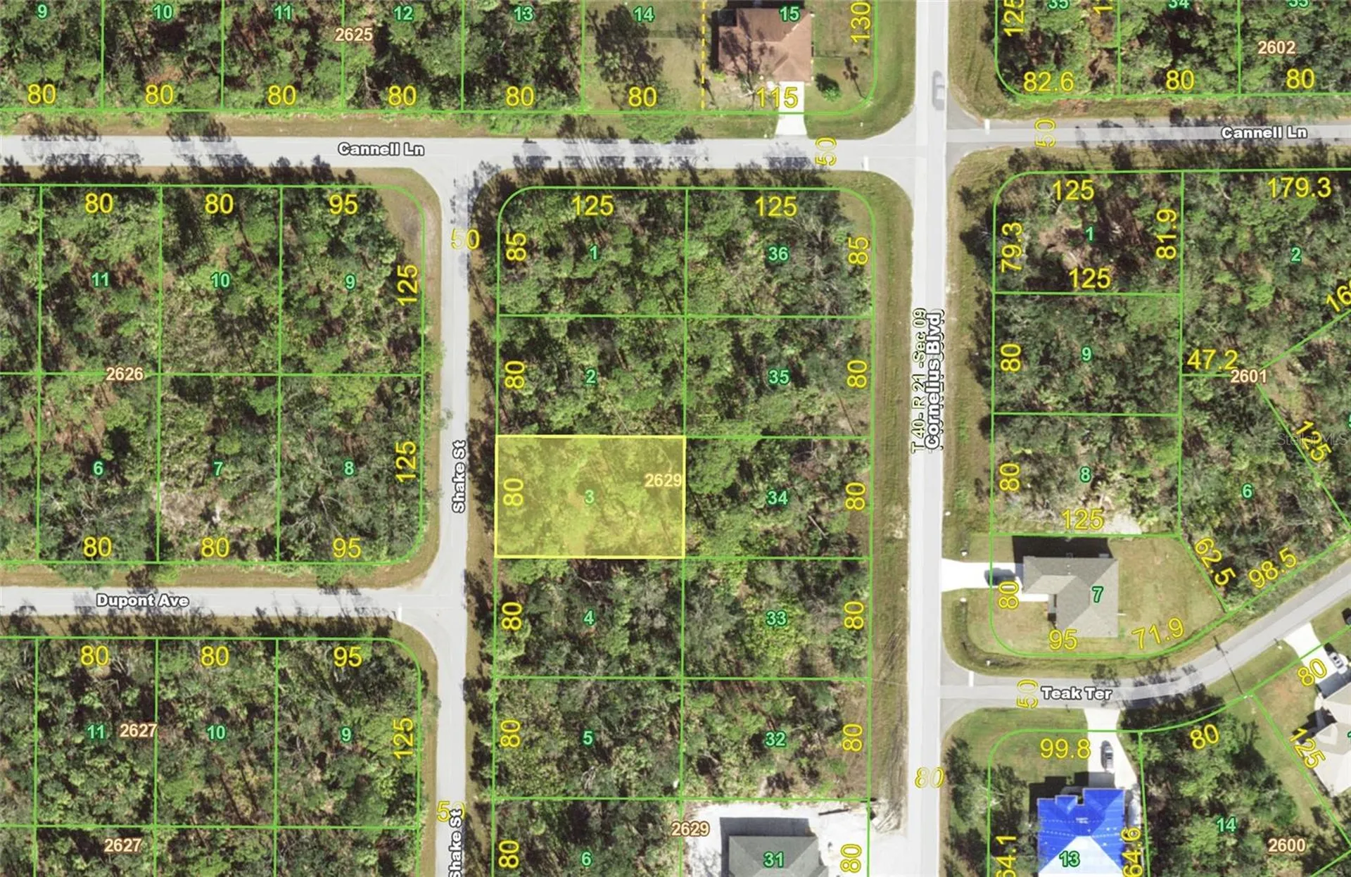 1244 Shake Street Port Charlotte FL 33953