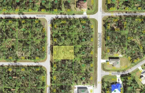 1244 Shake Street Port Charlotte FL 33953