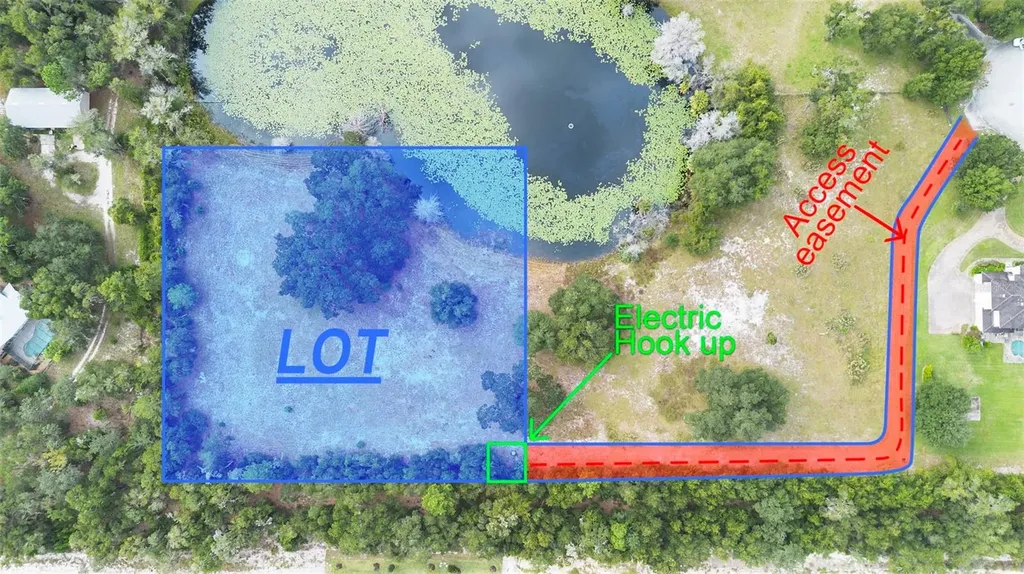 1499 Shady Meadow Lane Deland FL 32724