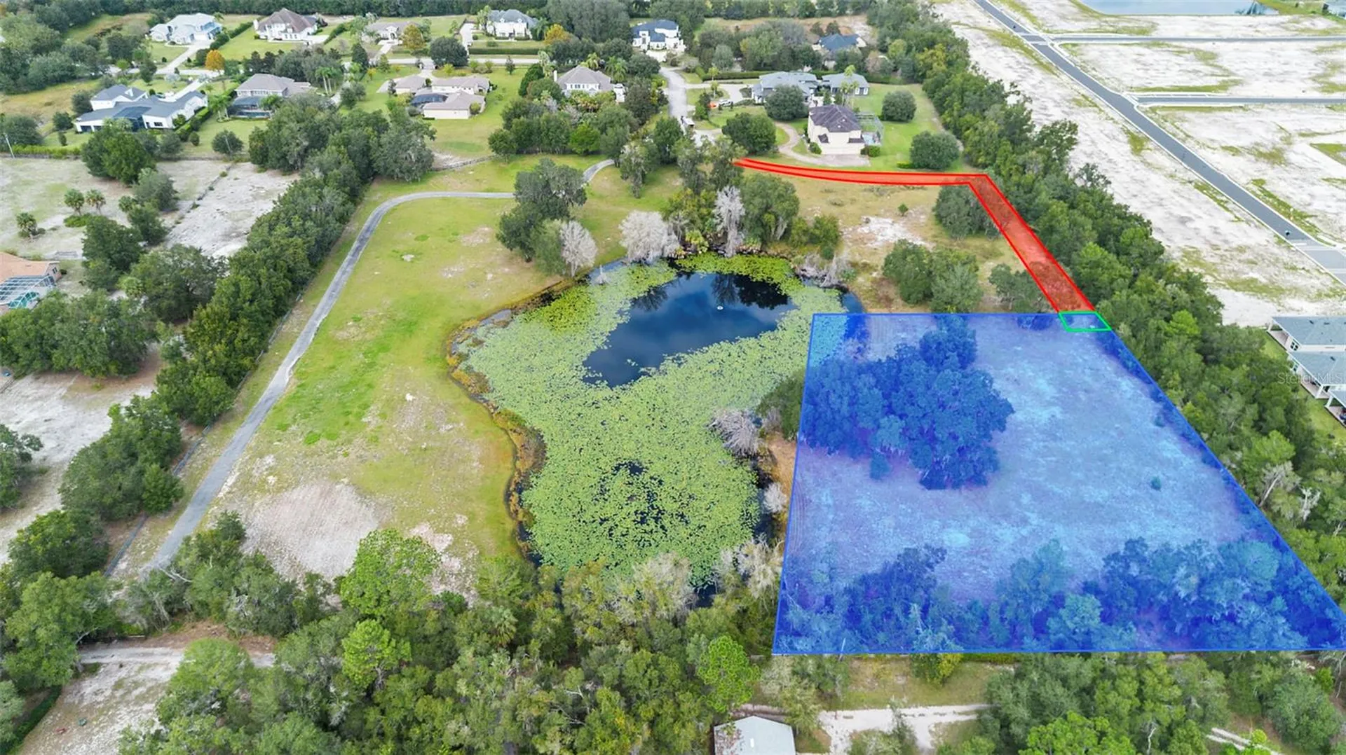 1499 Shady Meadow Lane Deland FL 32724