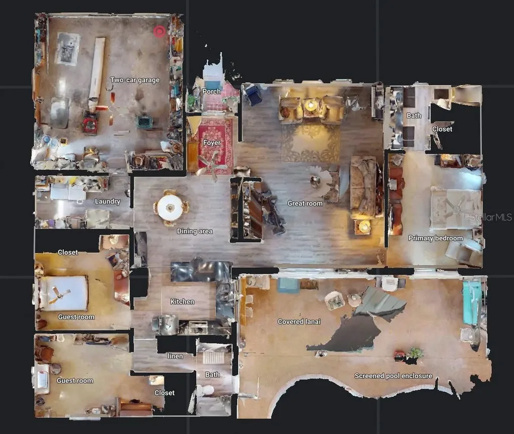 18422 Burkholder Circle Port Charlotte FL 33948